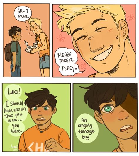 Incorrect Percy Jackson Quotes Angst Wattpad