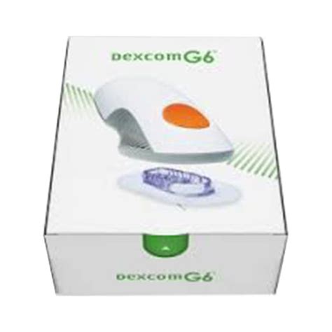 Dexcom G6 Sensor 1-Pack – Teststripz