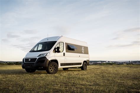 Fiat Ducato Surfcompanion Veo Vans