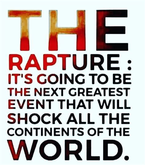 Pin by Susan Nicholson on Rapture | Gospel message, Christian rapture ...