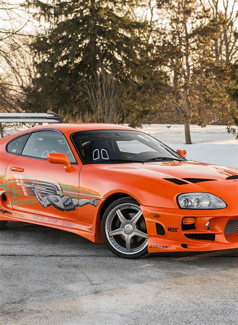 Paul Walker Nissan Skyline Paul Walker Toyota Supra Brian Oconner Slap Jack Amory Nolasco