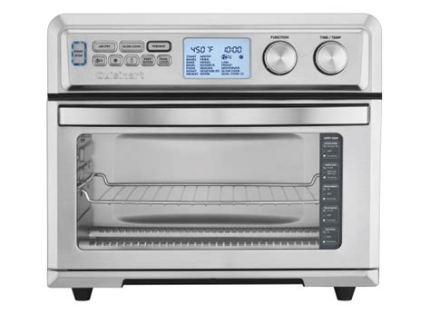 Cuisinart Toa 95 Toaster And Toaster Oven Review Consumer Reports