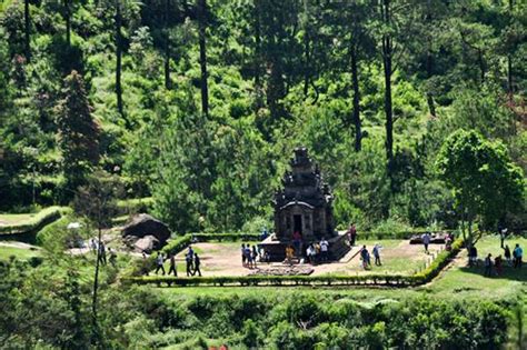 Menguak Misteri Candi Gedong Songo Peninggalan Mataram Kuno Miliki