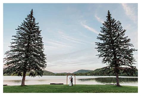 Le Grand Lodge Mont-Tremblant Wedding - Steve Gerrard Photography