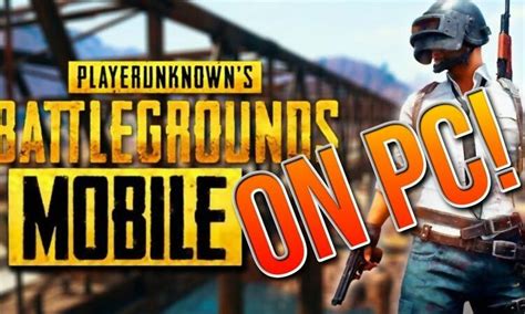 Beginilah Cara Mudah Main Pubg Mobile Di Pc Dan Laptop Gamedaim