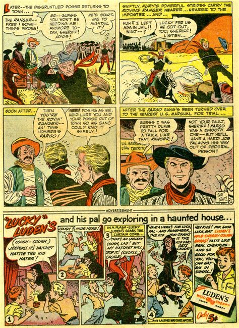 Read Online All Star Western 1951 Comic Issue 64