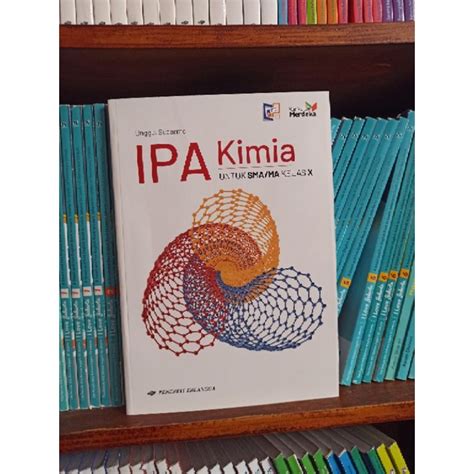 Harga Buku Ipa Sma Kelas X Kurikulum Merdeka Terbaru April 2023 BigGo