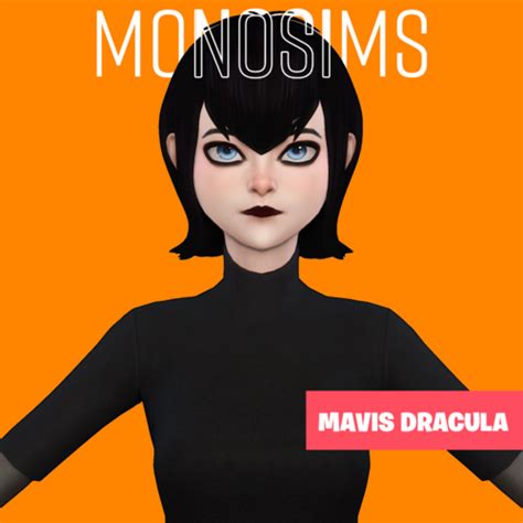 Mavis Dracula Sims - The Sims 4 - Sims - LoversLab