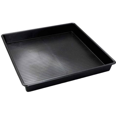 Plastic Metre Square Drip Tray - Free Delivery - Storage N Stuff