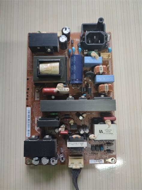 Psu Power Supply Regulator Tv Lcd Samsung Lazada Indonesia