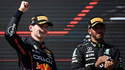 Los Récords De Hamilton Verstappen Y Los Que Se Pueden Romper En La F1