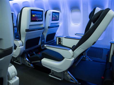 Review British Airways World Traveller Plus The Australian