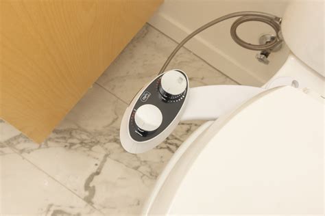 Bidet Attachment with Dual Nozzles — Aim to Wash! Bidets