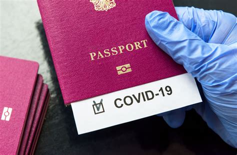 Pasaporte covid en Madrid requisitos y cómo solicitarlo