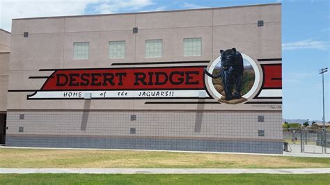 Petition · Name the Desert Ridge High School auditorium after founding ...