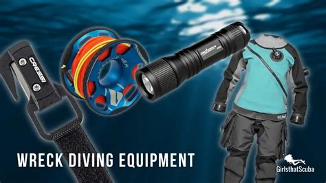 Wreck Diving – Everything You Need to Know - Girls that Scuba