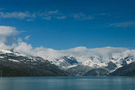 "Alaskan Landscape" by Stocksy Contributor "Leah Flores" - Stocksy