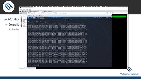 mac flooding networkgeeks