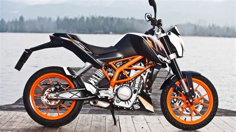 2014 KTM 390 Duke ABS Moto ZombDrive