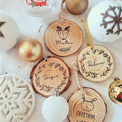 Bolas De Navidad Personalizadas El Ltimo Grito En Decoraci N Para El