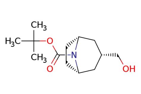 EMolecules Tert Butyl Endo 3 Hydroxymethyl 8 Azabicyclo 3 2 1 Octane