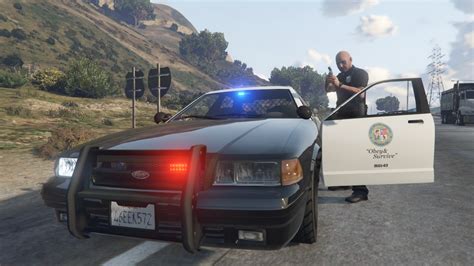 The Definitive Police Livery Fix [Replace | NON-Mapped] FINAL – GTA 5 mod