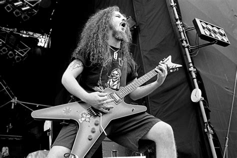 Phil Anselmo Pays Tribute to Pantera Guitarist Dimebag Darrell