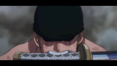 One Piece Episode 1058 Zoro Sanji Wings Of Future Pirate King