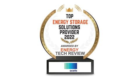 Qcells Named Top 10 Energy Storage Solution Company 2022 Qcells North America