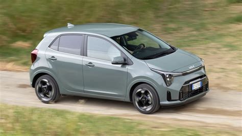 Nuova Citycar Kia Picanto Opinioni Consumi Dopo La Prova