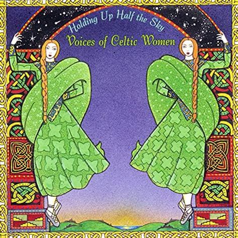 Amazon Co Jp Holding Up Half The Sky Voices Of Celtic Women VARIOUS