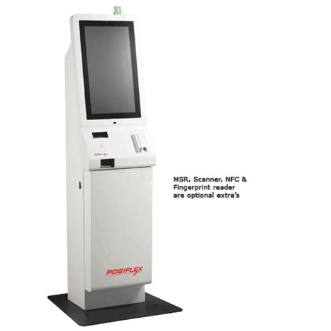 Posiflex Stellar Tk I G G Ssd Msr Kiosk System Onlypos