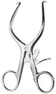 Arineo Cm Inch Self Retaining Vaginal Retractors Gelpi Al Gen