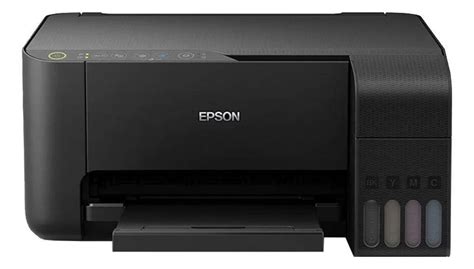 Impressora Multifuncional Epson Ecotank L3250 Wifi Colorido