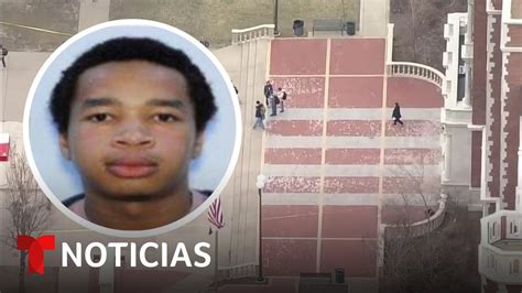 Hallan muerto al estudiante que disparó en su escuela Noticias