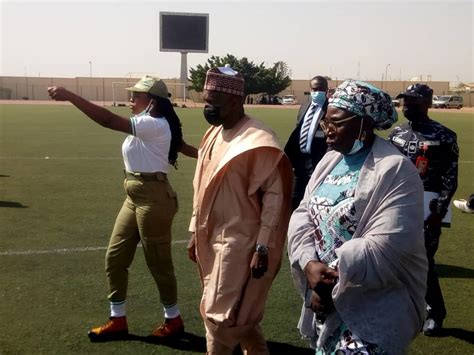 Gombe Gov Advises Corps Members To Embrace Agriculture