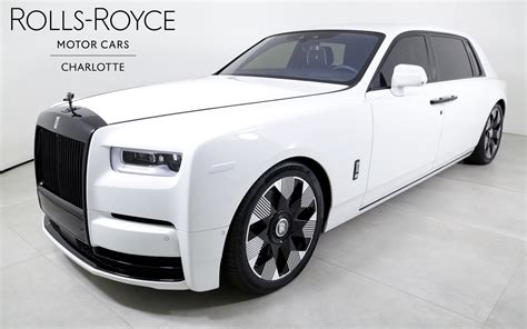 Used 2022 Rolls-Royce Phantom EWB For Sale ($539,996) | Rimac Charlotte ...