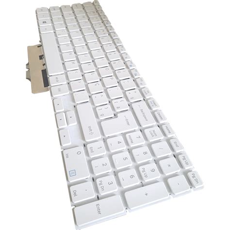 Teclado BringIT Compativel Samsung Np300E5K Expert X41 Branco