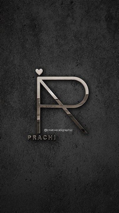 Logo Name Prachi Comment Your Names Logo Explorepage Tranding