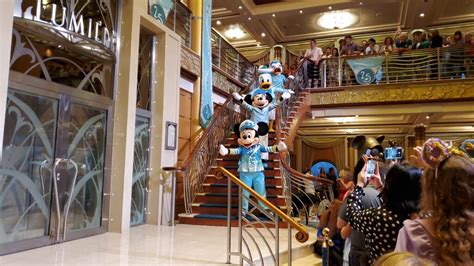 Disney Cruise Line 25th Silver Anniversary At Sea Special Offerings Aisle Wander Travel Blog