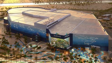 Things To Know Seaworld Abu Dhabi Mep Middle East