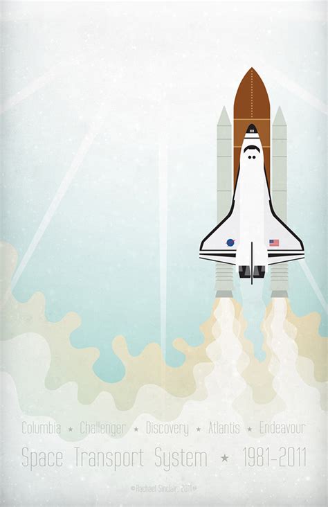 Nasa Space Posters On Behance