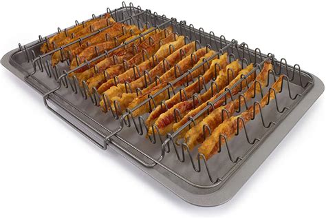 The Best Bacon Cooking Rack For Oven - Cully's Kitchen