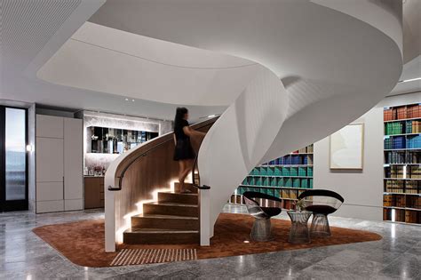 Connecting People: A Guide to Creative Commercial Stair Design | LaptrinhX