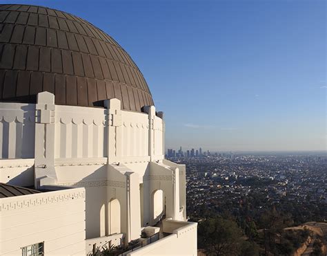 Griffith Observatory in Los Angeles | Big Bus Tours