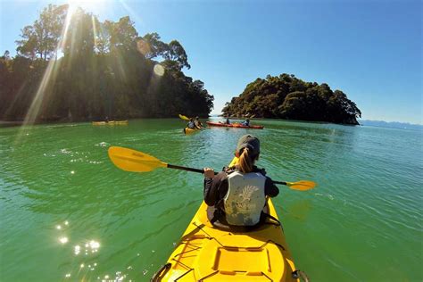 Abel Tasman Kayaking | Wilsons Abel Tasman Guided Kayak Tours