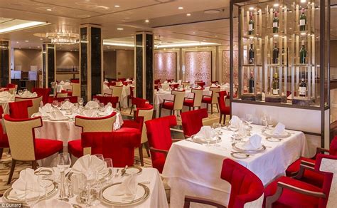 Redesign The Queens Grill Restaurant Has Been Remodelled With A