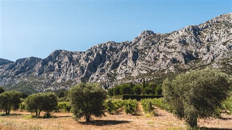 Randonn E La Sainte Victoire Litin Raire Parfait