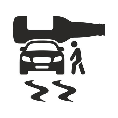 Drunk Driving Prevention Stock Vectors Istock