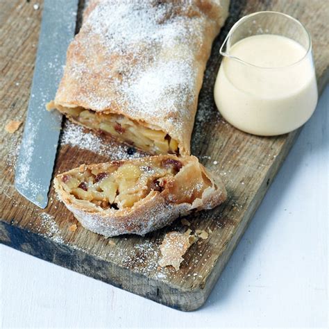 Apfelstrudel Selber Machen Tipps Und Rezepte Essen Und Trinken